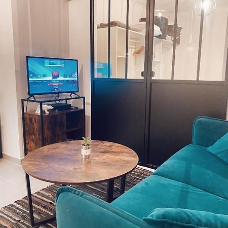 L'Atelier, Appartement Renove A 100 Metres Du Canal Sète Buitenkant foto