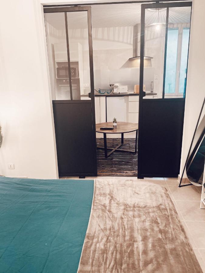 L'Atelier, Appartement Renove A 100 Metres Du Canal Sète Buitenkant foto