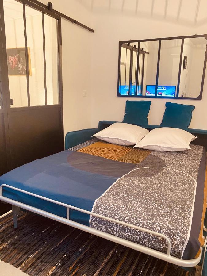 L'Atelier, Appartement Renove A 100 Metres Du Canal Sète Buitenkant foto
