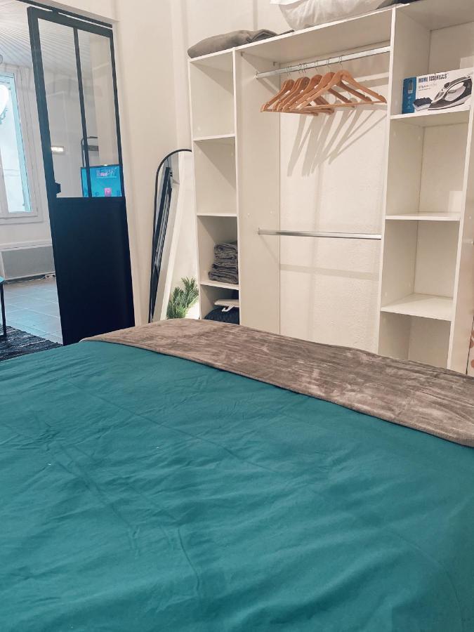 L'Atelier, Appartement Renove A 100 Metres Du Canal Sète Buitenkant foto