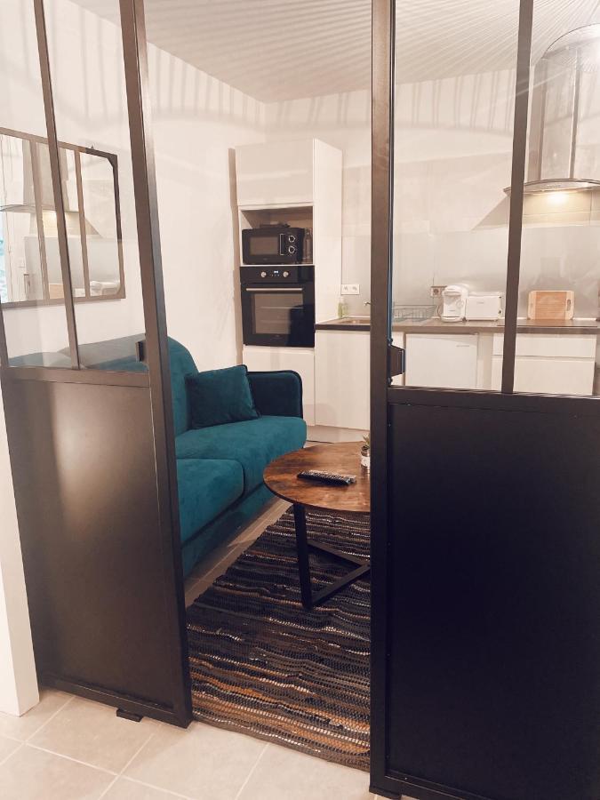 L'Atelier, Appartement Renove A 100 Metres Du Canal Sète Buitenkant foto