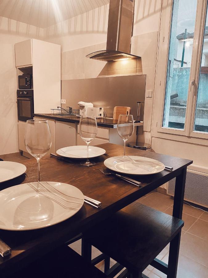 L'Atelier, Appartement Renove A 100 Metres Du Canal Sète Buitenkant foto