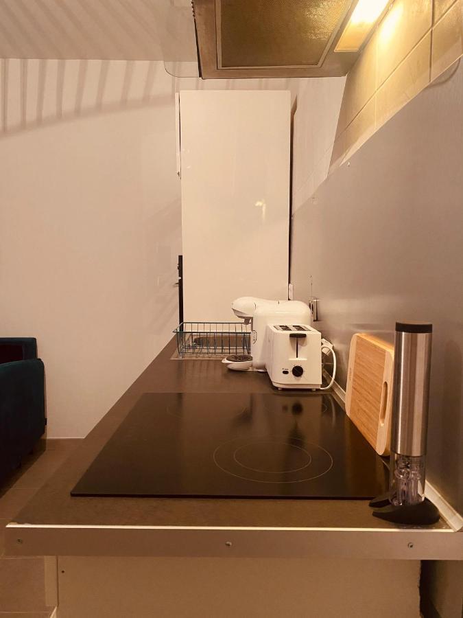L'Atelier, Appartement Renove A 100 Metres Du Canal Sète Buitenkant foto