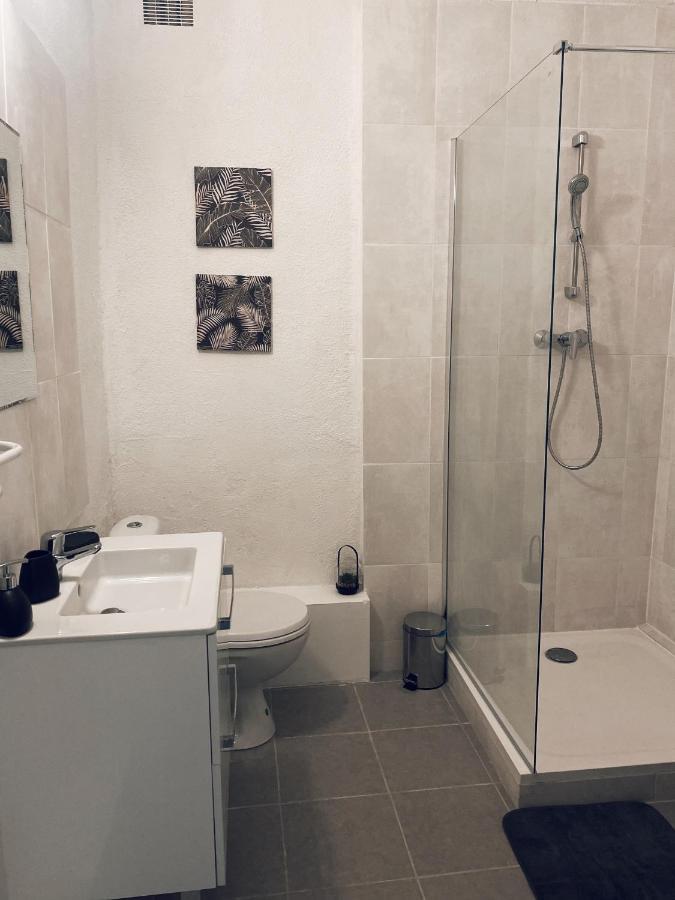 L'Atelier, Appartement Renove A 100 Metres Du Canal Sète Buitenkant foto